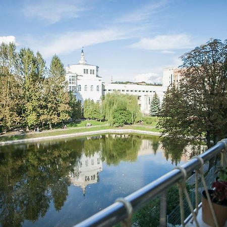 Elite Apartments Lviv Dış mekan fotoğraf