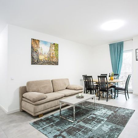 Elite Apartments Lviv Dış mekan fotoğraf
