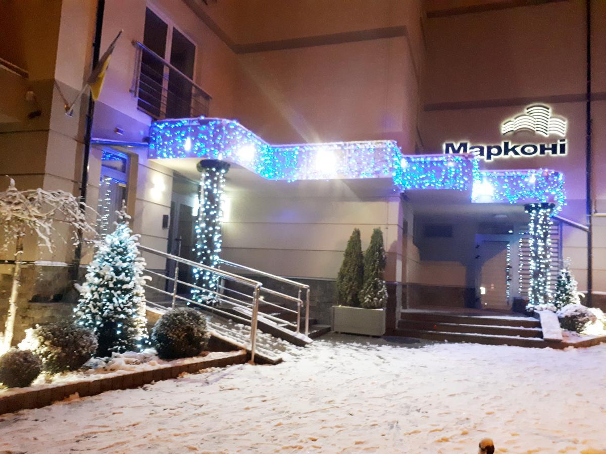 Elite Apartments Lviv Dış mekan fotoğraf