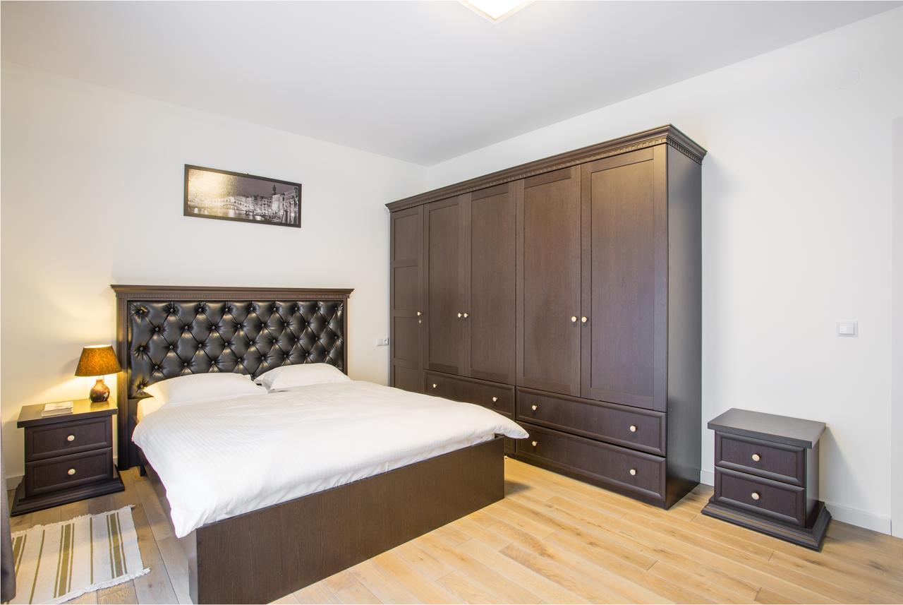 Elite Apartments Lviv Dış mekan fotoğraf