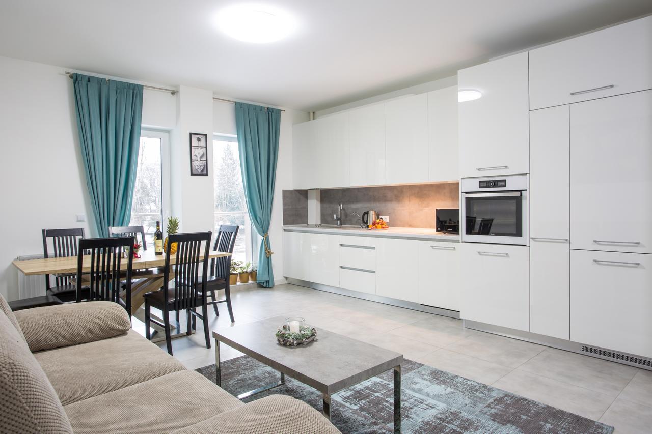 Elite Apartments Lviv Dış mekan fotoğraf