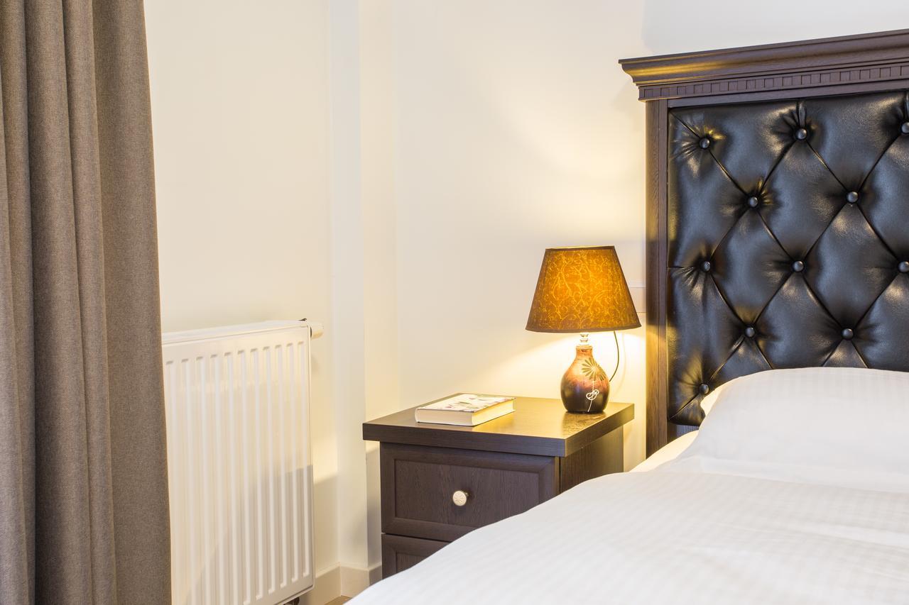 Elite Apartments Lviv Dış mekan fotoğraf