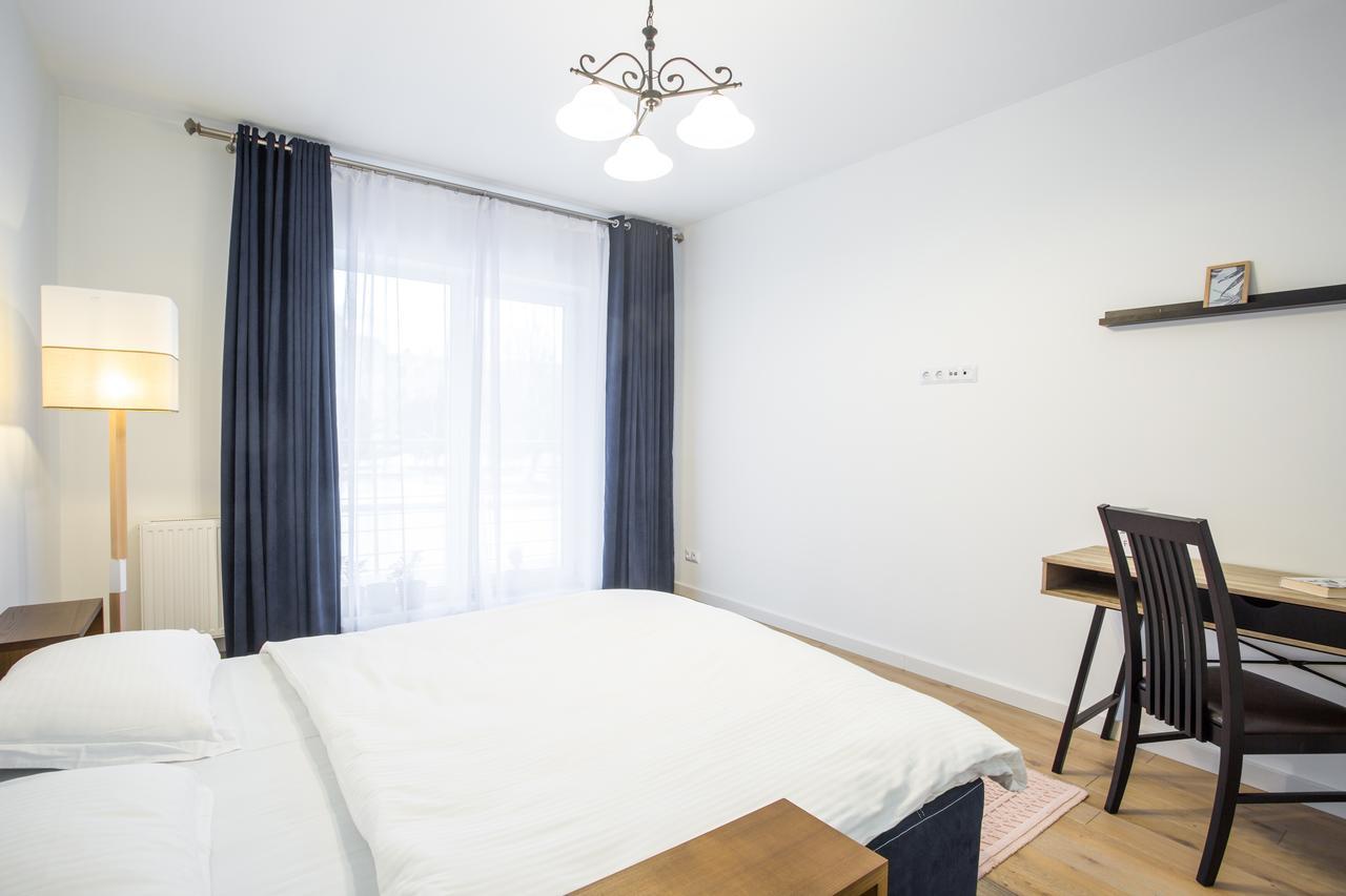 Elite Apartments Lviv Dış mekan fotoğraf