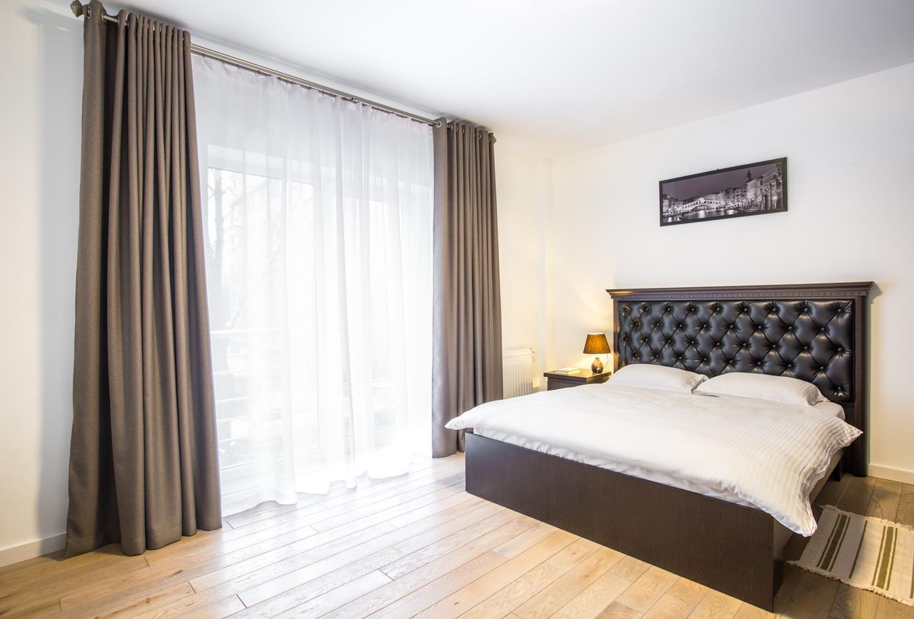 Elite Apartments Lviv Dış mekan fotoğraf