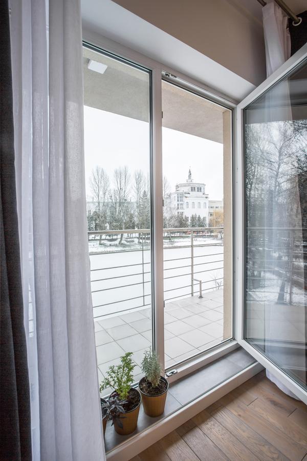 Elite Apartments Lviv Dış mekan fotoğraf