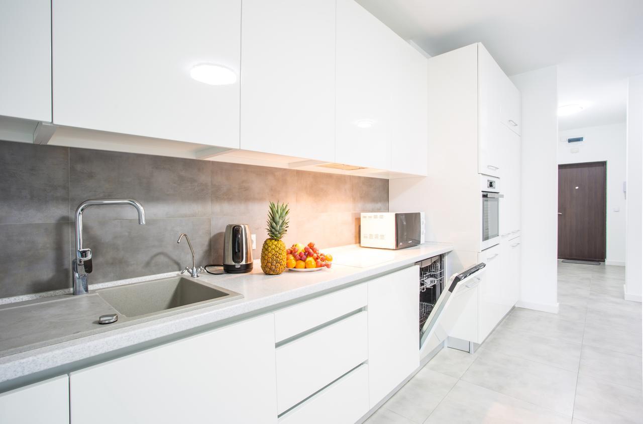 Elite Apartments Lviv Dış mekan fotoğraf