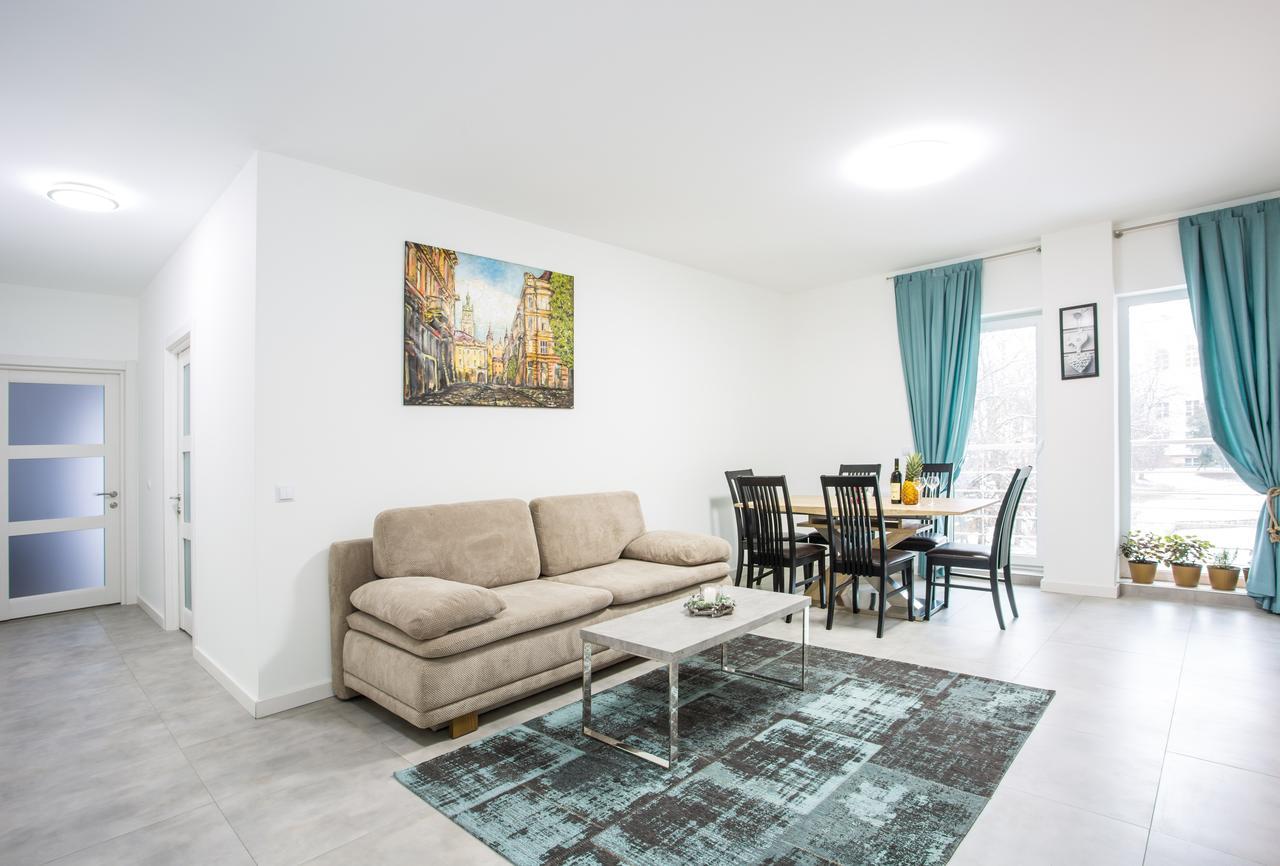 Elite Apartments Lviv Dış mekan fotoğraf