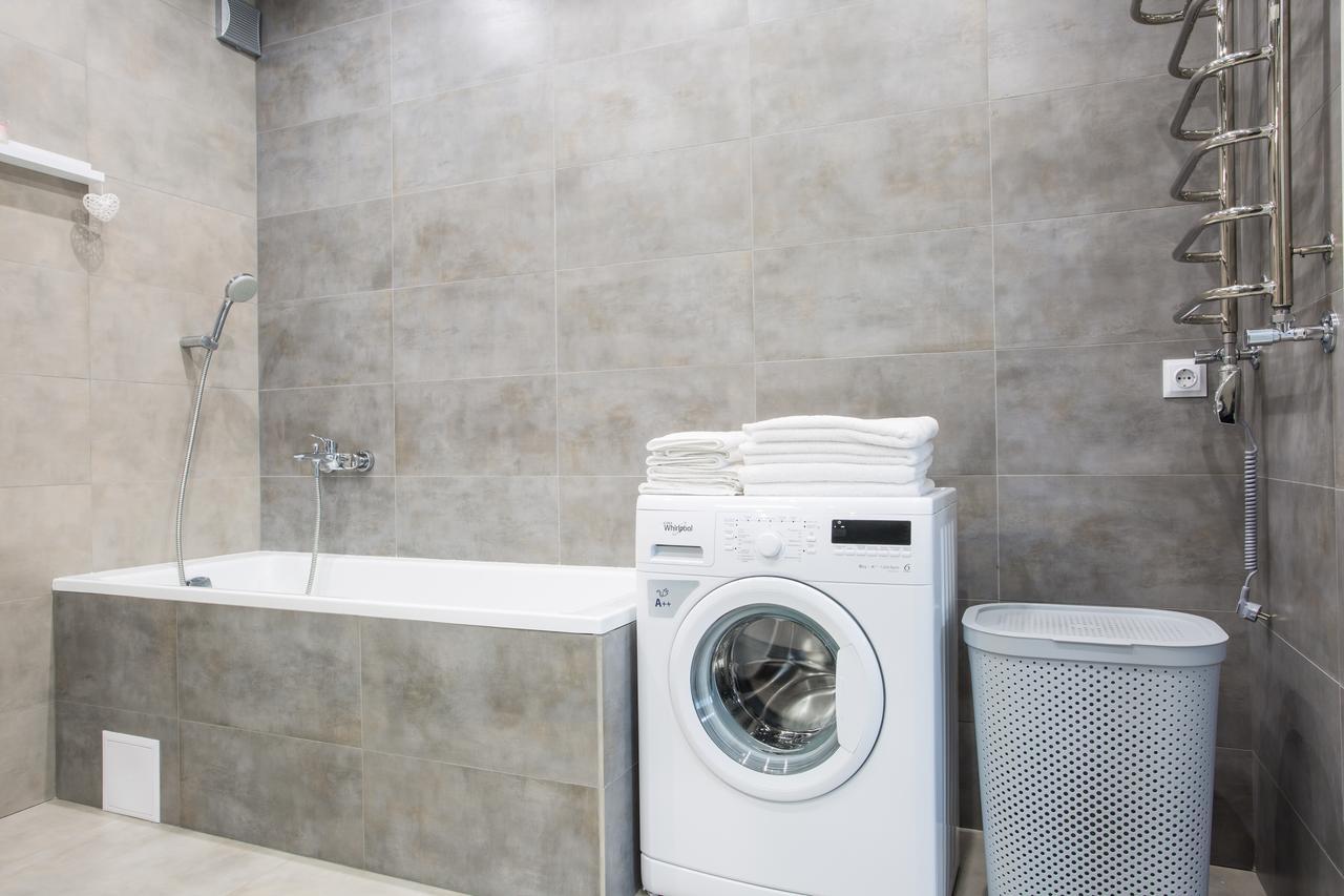 Elite Apartments Lviv Dış mekan fotoğraf