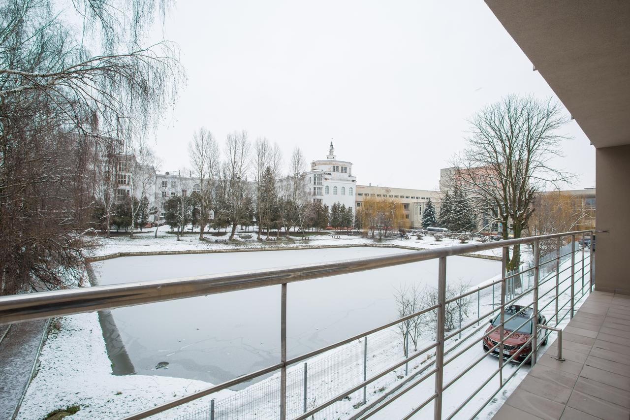 Elite Apartments Lviv Dış mekan fotoğraf