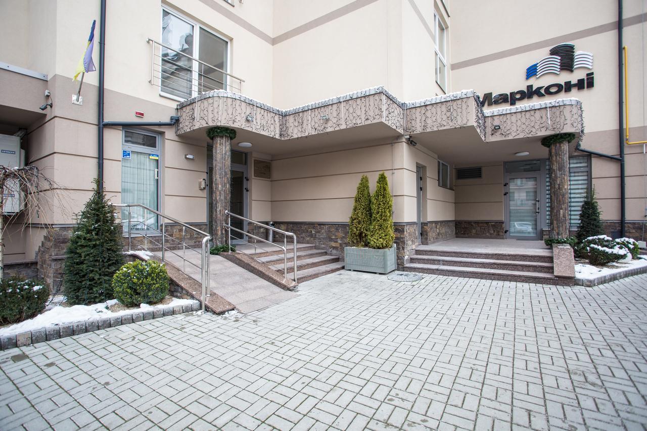 Elite Apartments Lviv Dış mekan fotoğraf